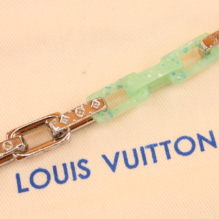 Louis Vuitton Monogram Chain Bracelet     M00733 - EUR FASHION