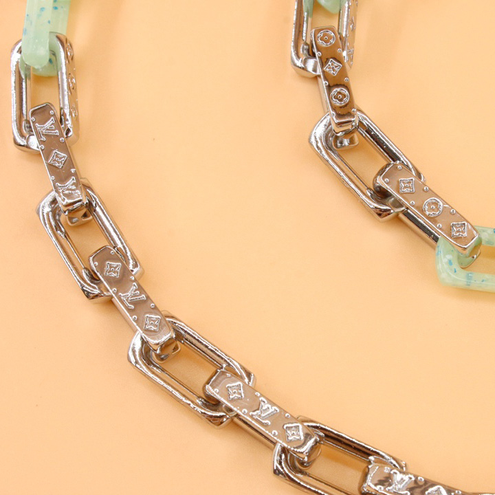 Louis Vuitton Monogram Chain Bracelet     M00733 - EUR FASHION