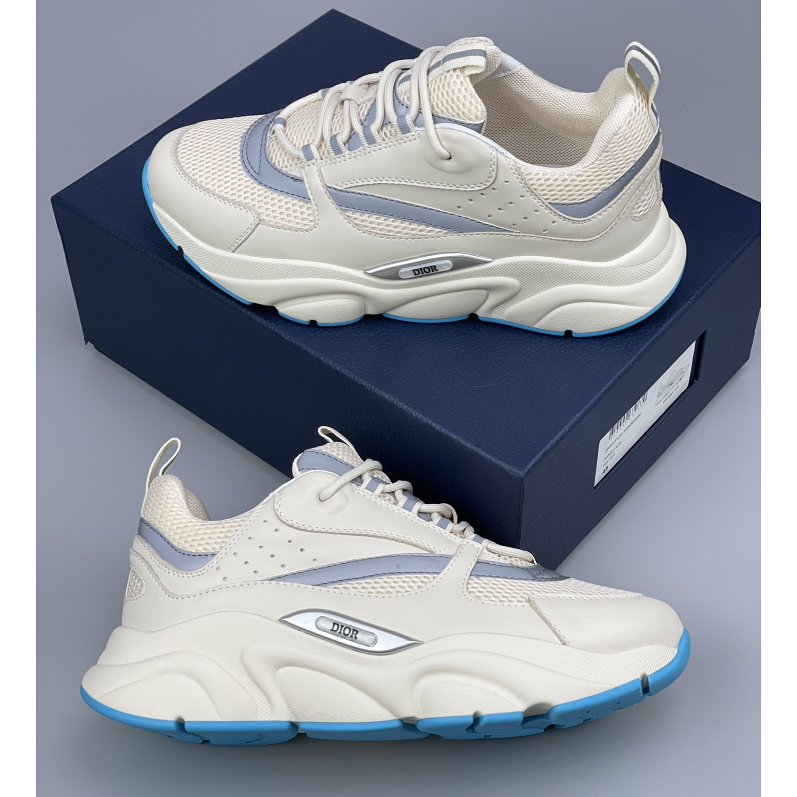 Dior B22 Sneaker  - EUR FASHION