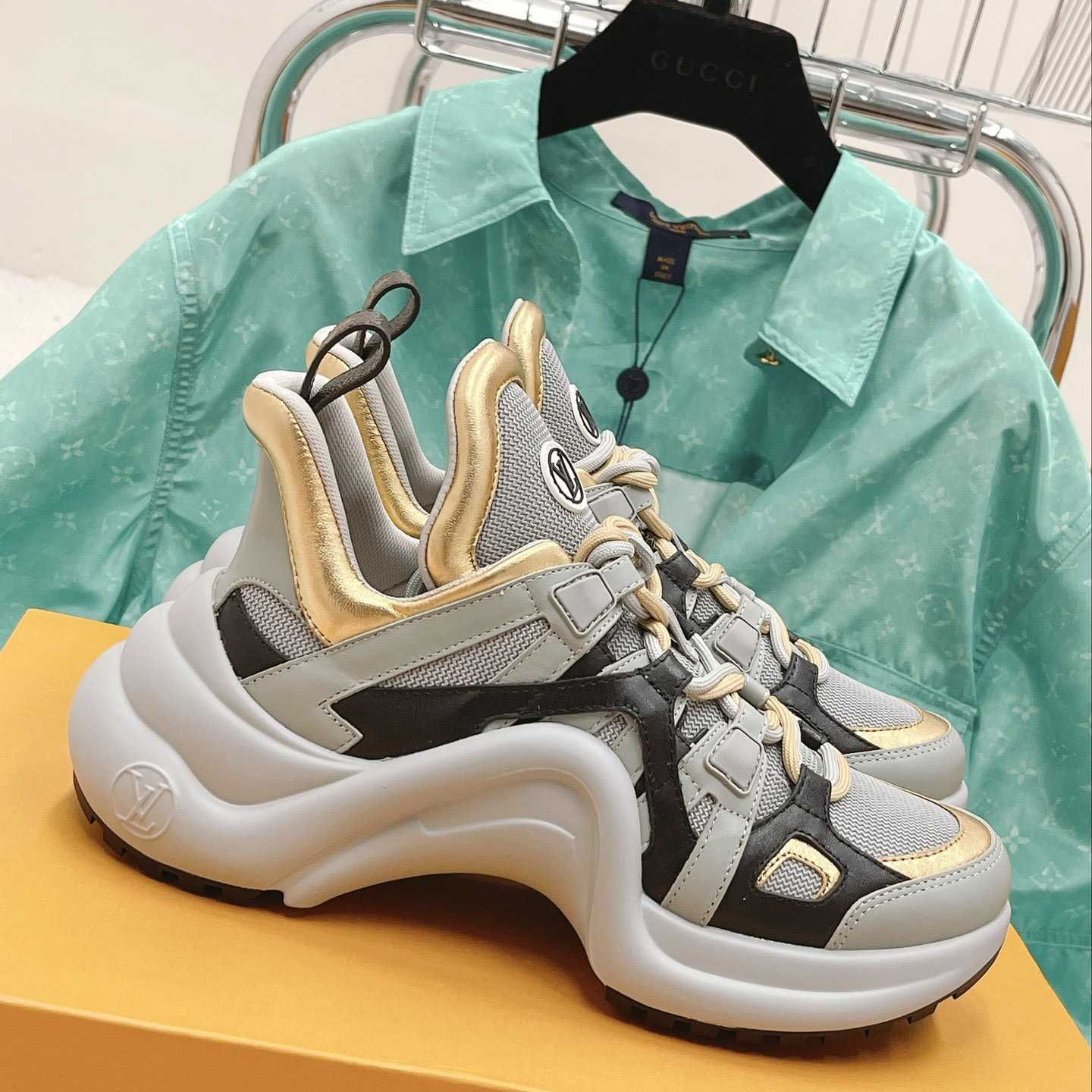 Louis Vuitton LV Archlight Sneaker      - EUR FASHION