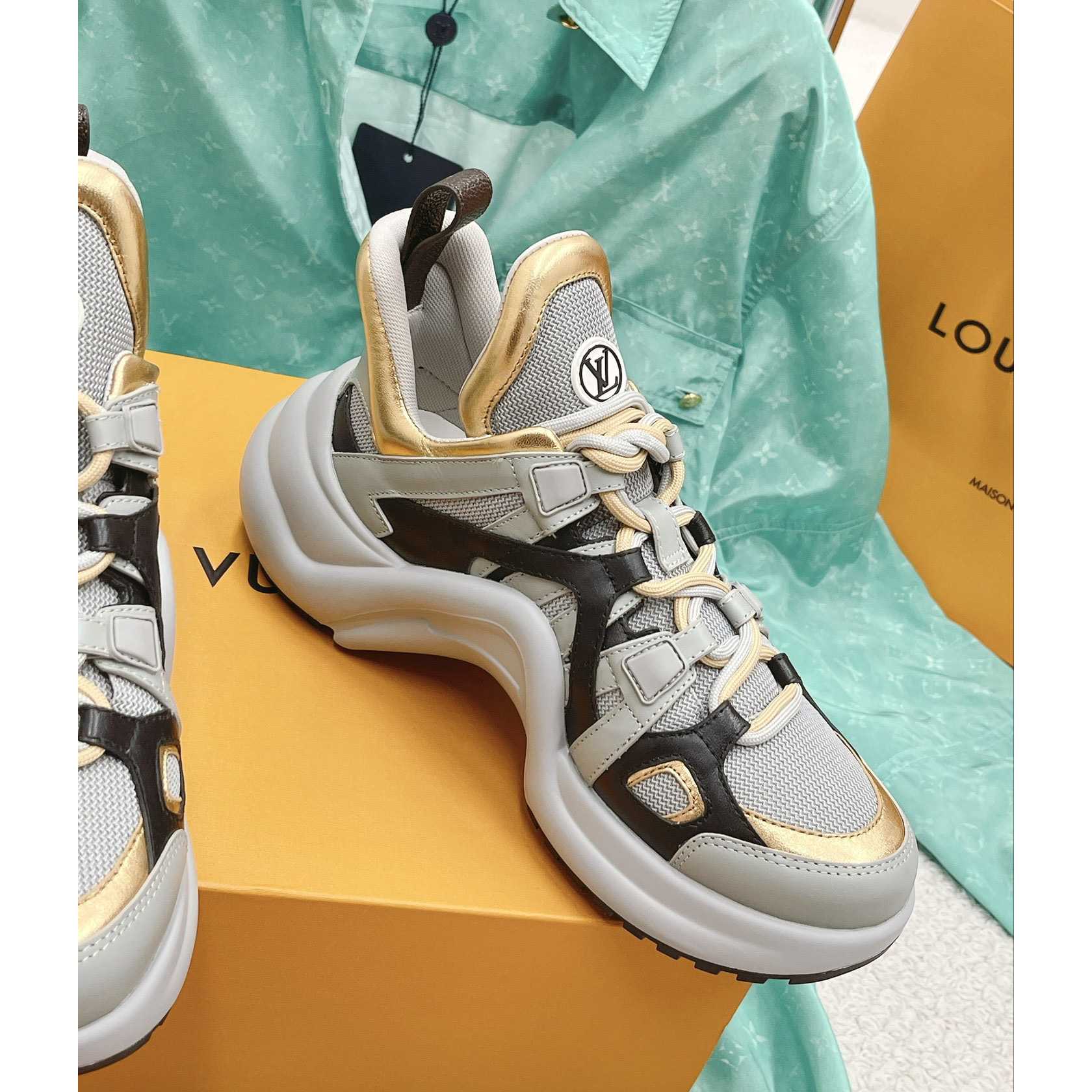 Louis Vuitton LV Archlight Sneaker      - EUR FASHION