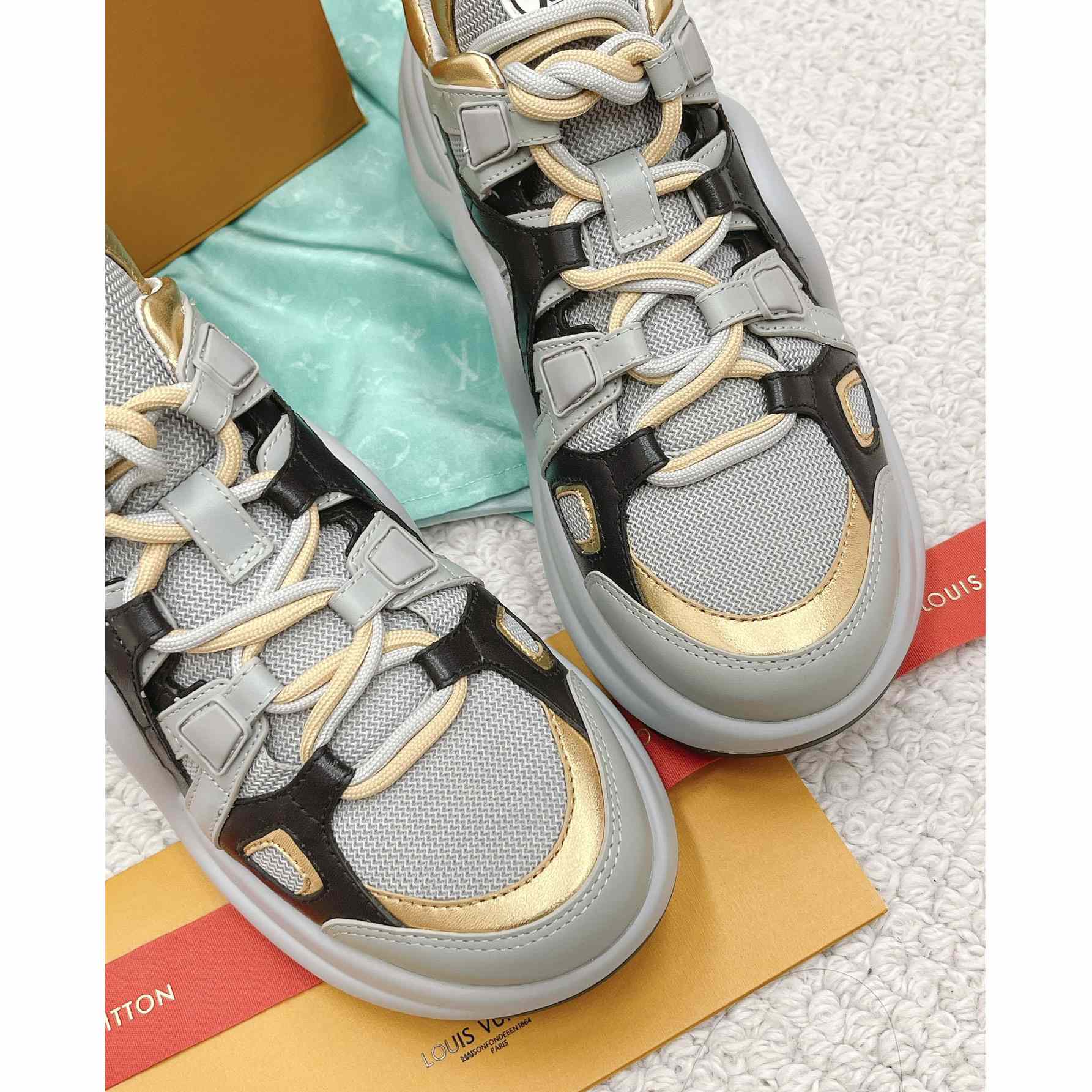 Louis Vuitton LV Archlight Sneaker      - EUR FASHION