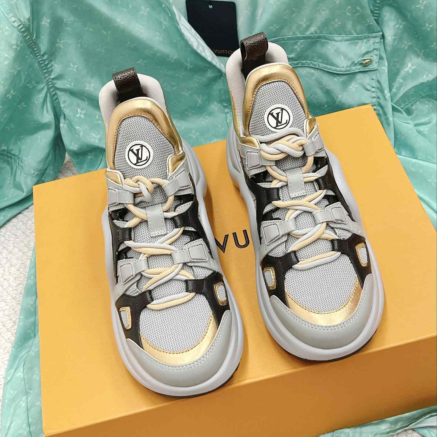 Louis Vuitton LV Archlight Sneaker      - EUR FASHION
