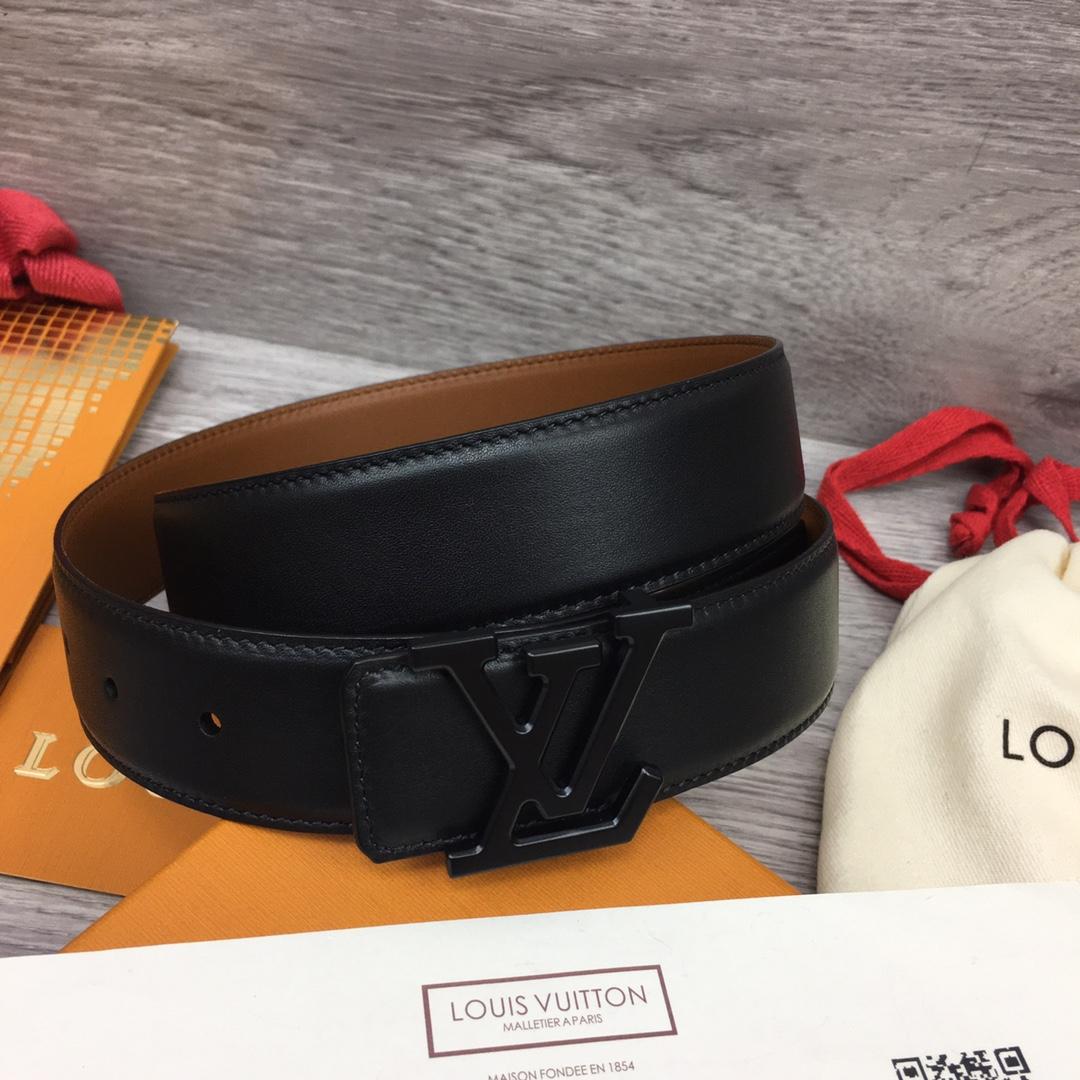 Louis Vuitton  LV Mirror 35MM Reversible Belt - EUR FASHION