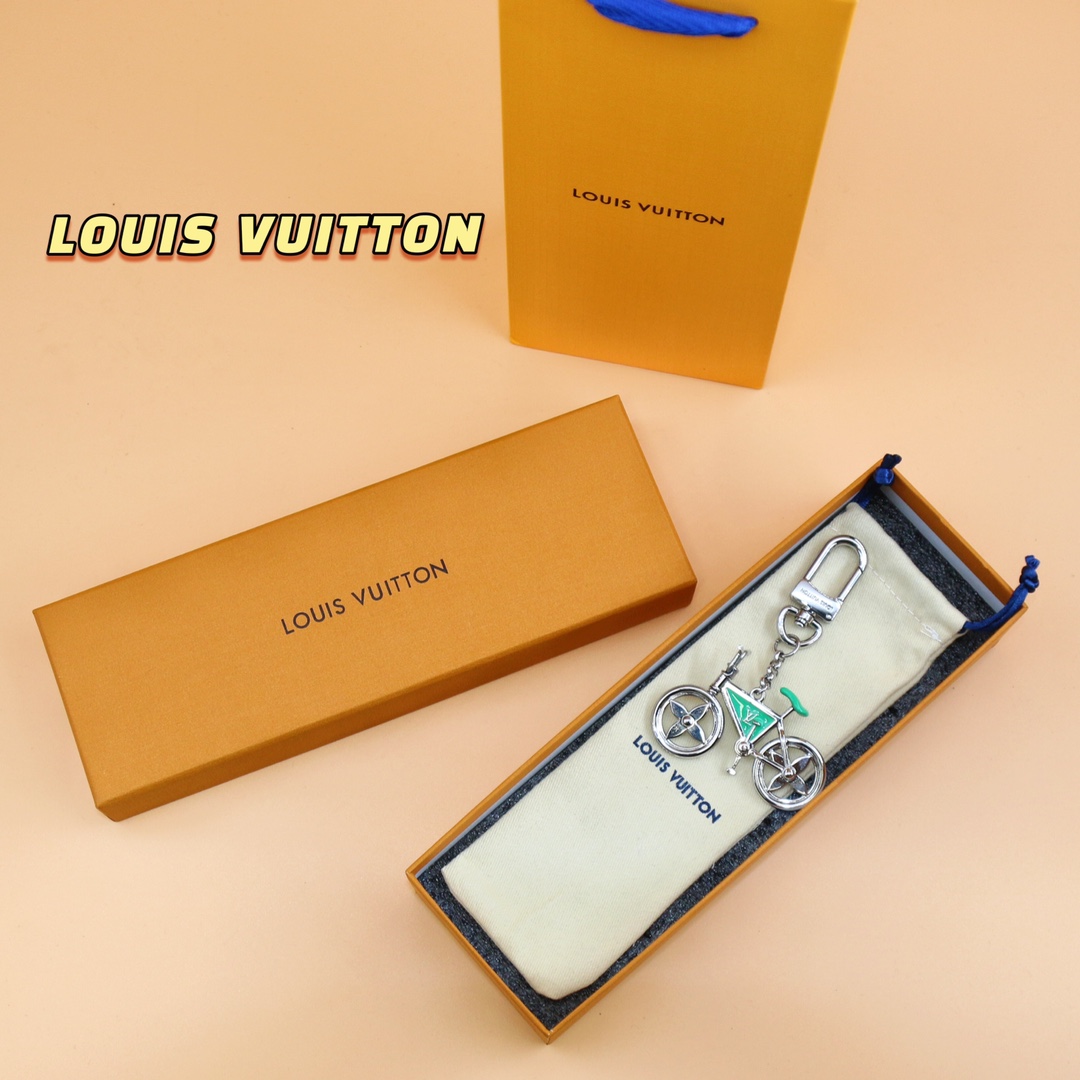Louis Vuitton Bike Bag Charm    M77148 - EUR FASHION