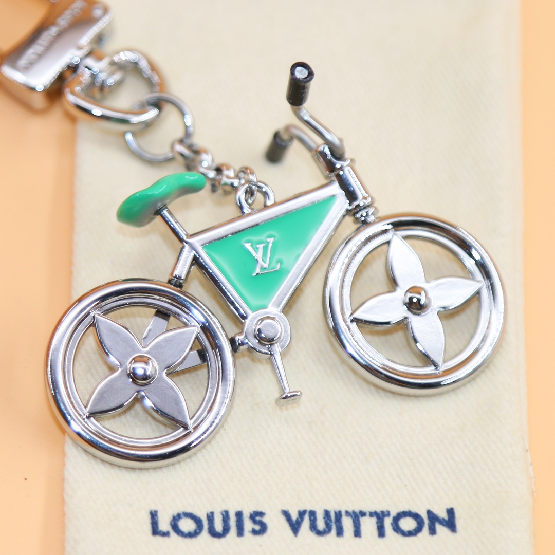 Louis Vuitton Bike Bag Charm    M77148 - EUR FASHION