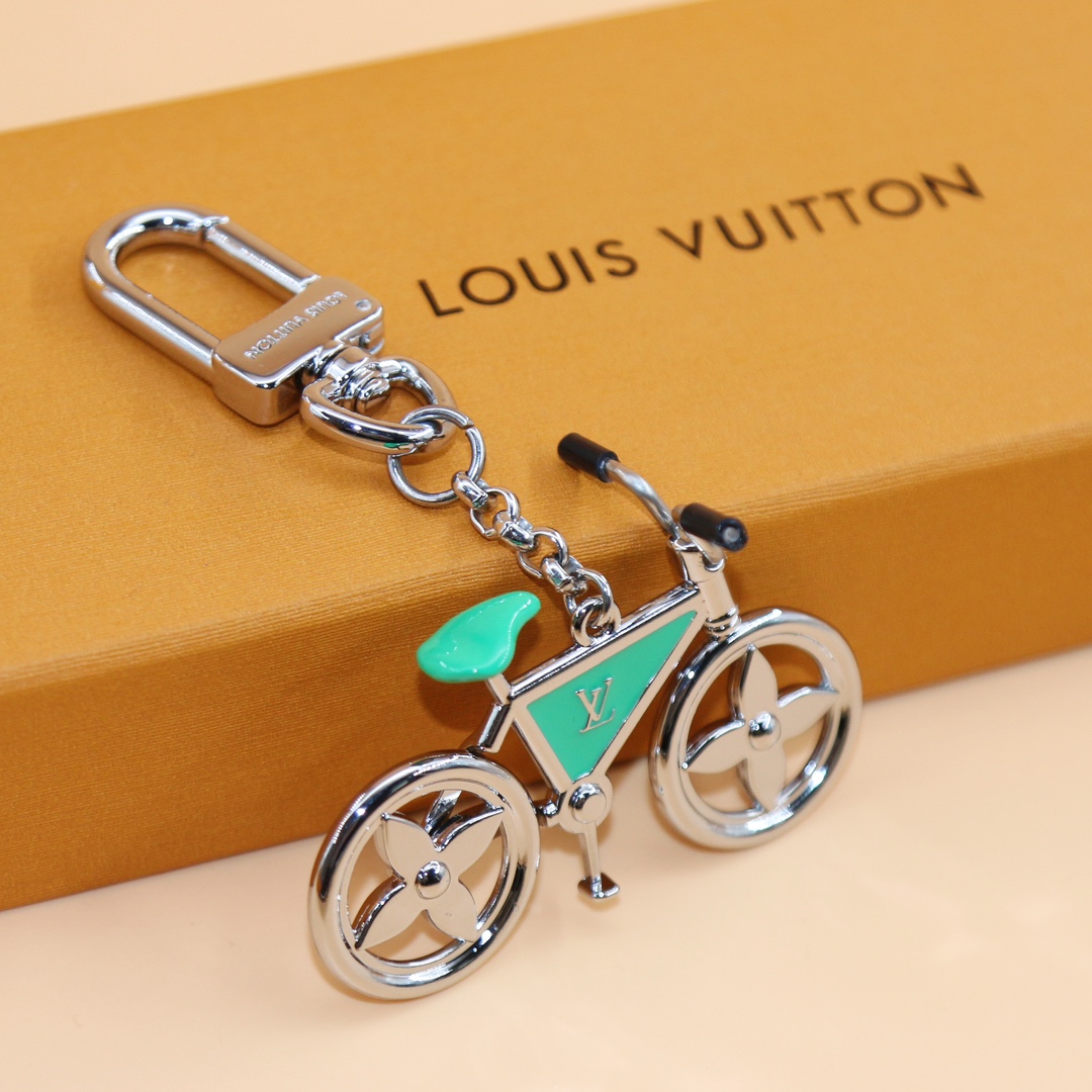 Louis Vuitton Bike Bag Charm    M77148 - EUR FASHION