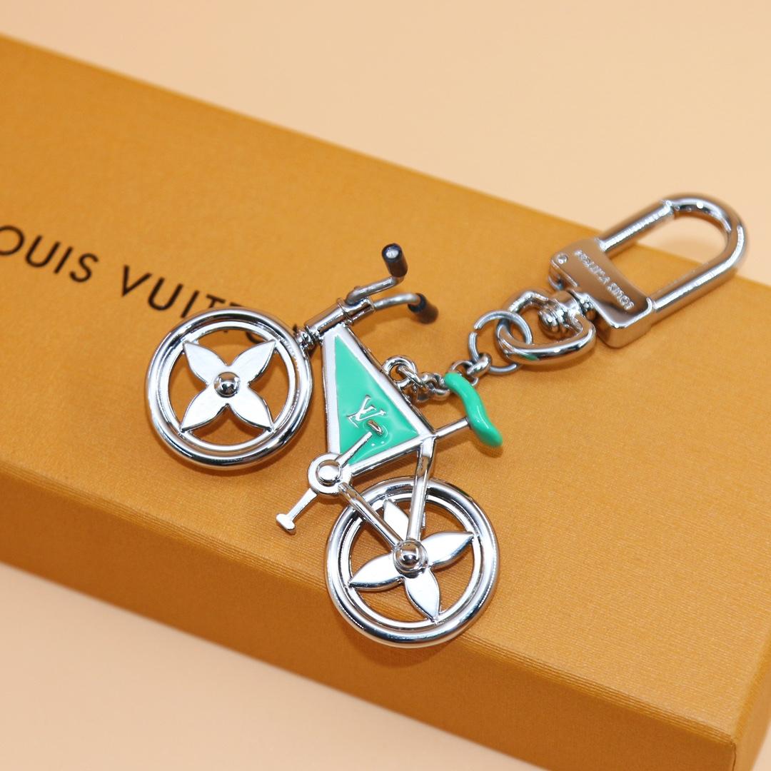 Louis Vuitton Bike Bag Charm    M77148 - EUR FASHION