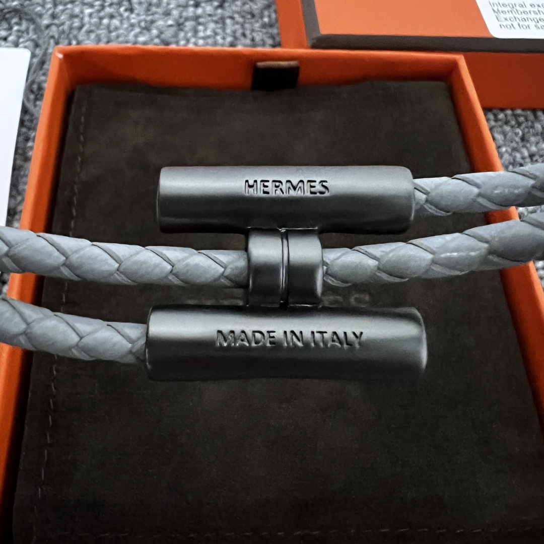 Hermes Tournis Tresse Bracelets - EUR FASHION