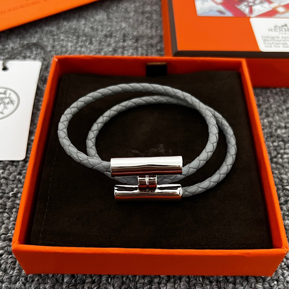 Hermes Tournis Tresse Bracelets - EUR FASHION