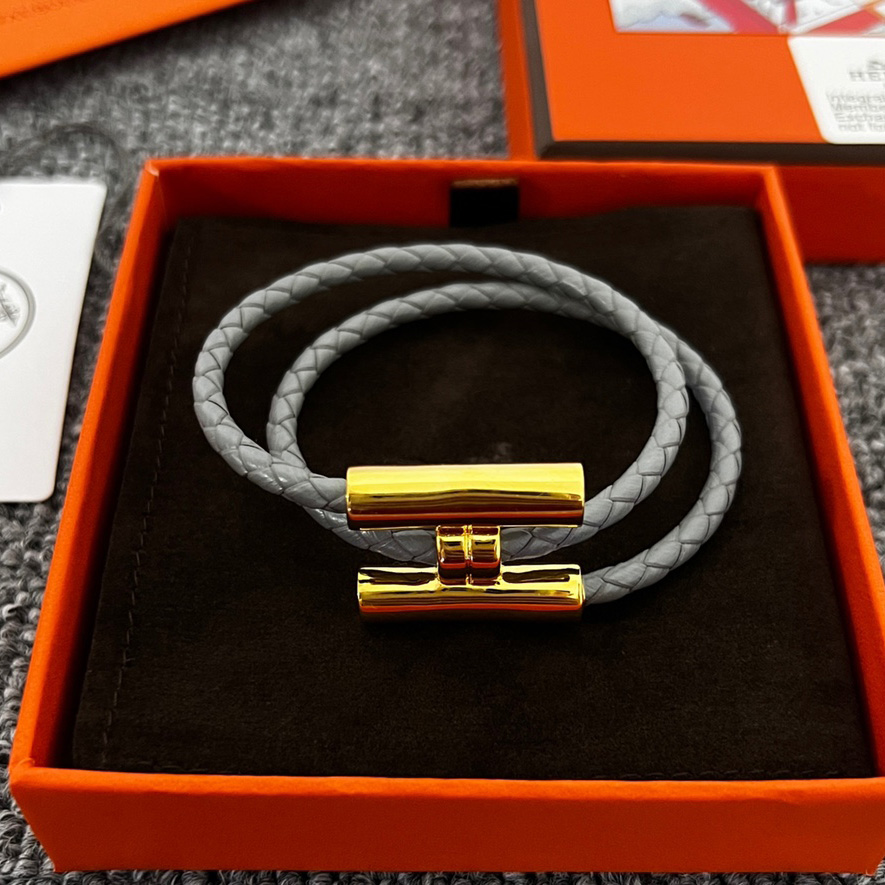 Hermes Tournis Tresse Bracelets - EUR FASHION