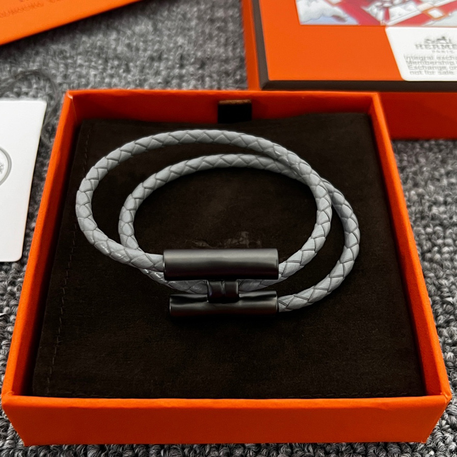 Hermes Tournis Tresse Bracelets - EUR FASHION