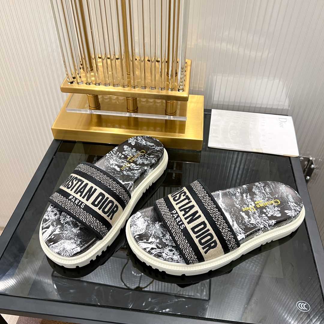 Dior Dway Slide - EUR FASHION
