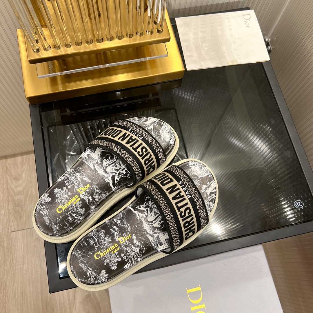 Dior Dway Slide - EUR FASHION