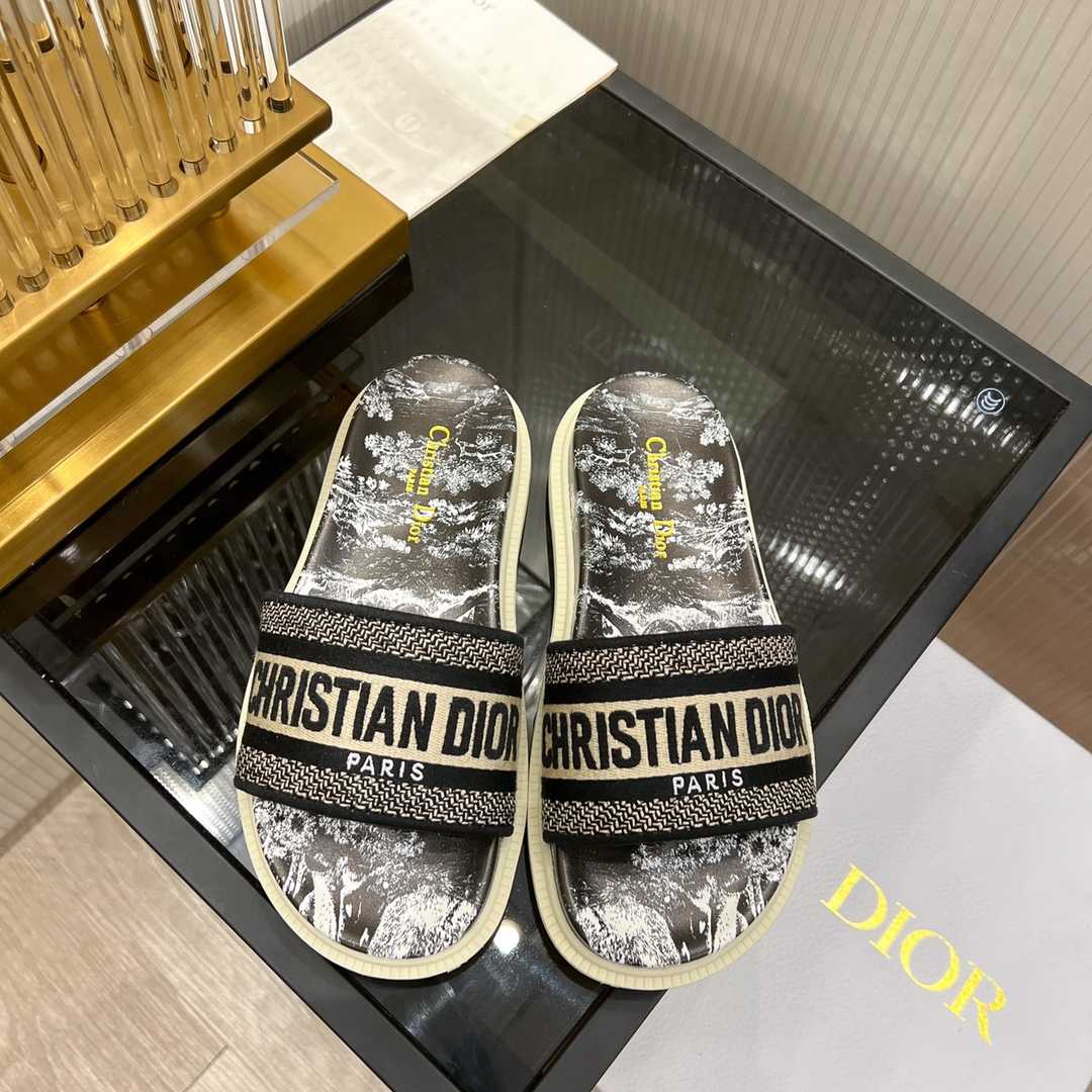 Dior Dway Slide - EUR FASHION