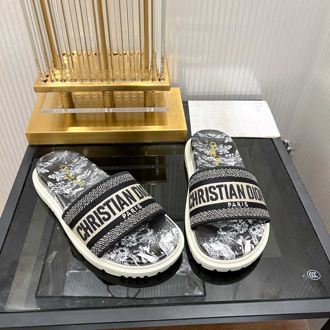 Dior Dway Slide - EUR FASHION