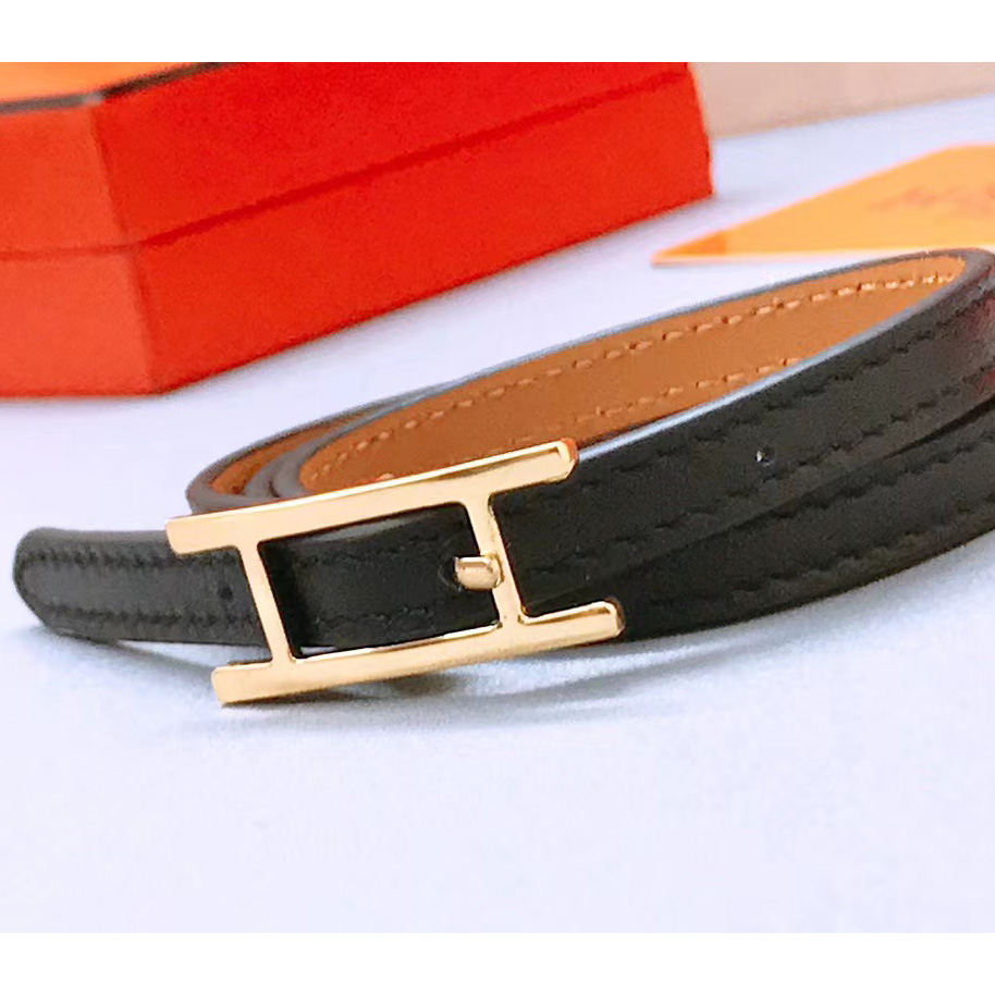 Hermes Behapi Double Tour Bracelet - EUR FASHION