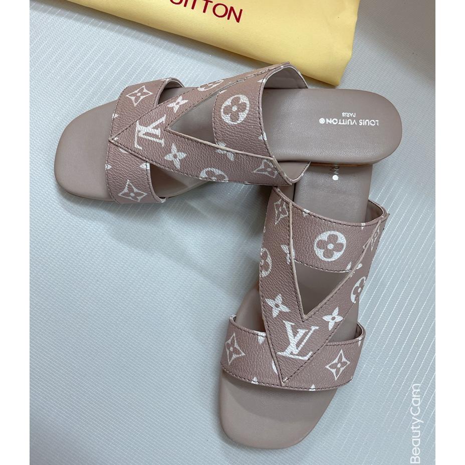Louis Vuitton Monogram Sandal      - EUR FASHION