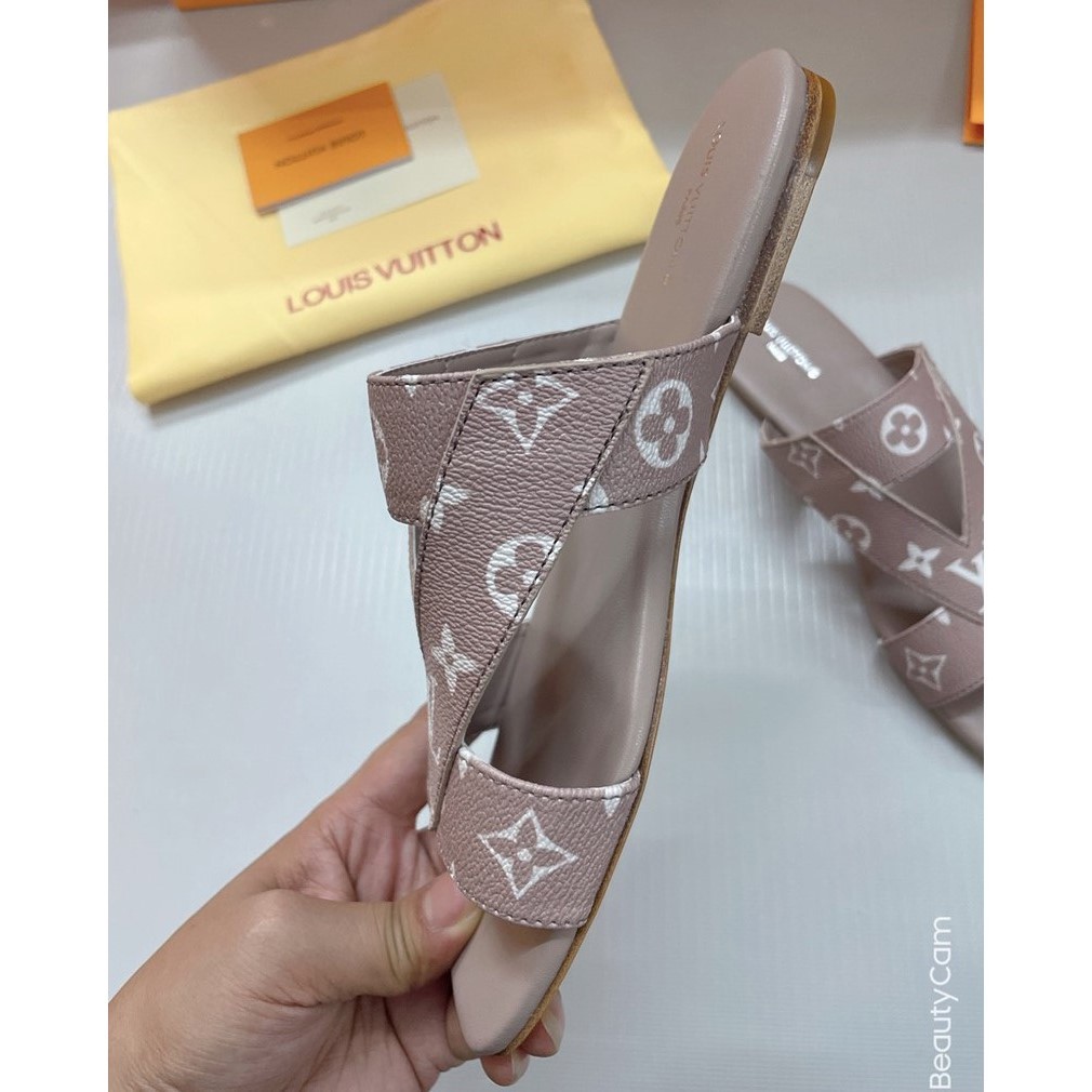 Louis Vuitton Monogram Sandal      - EUR FASHION