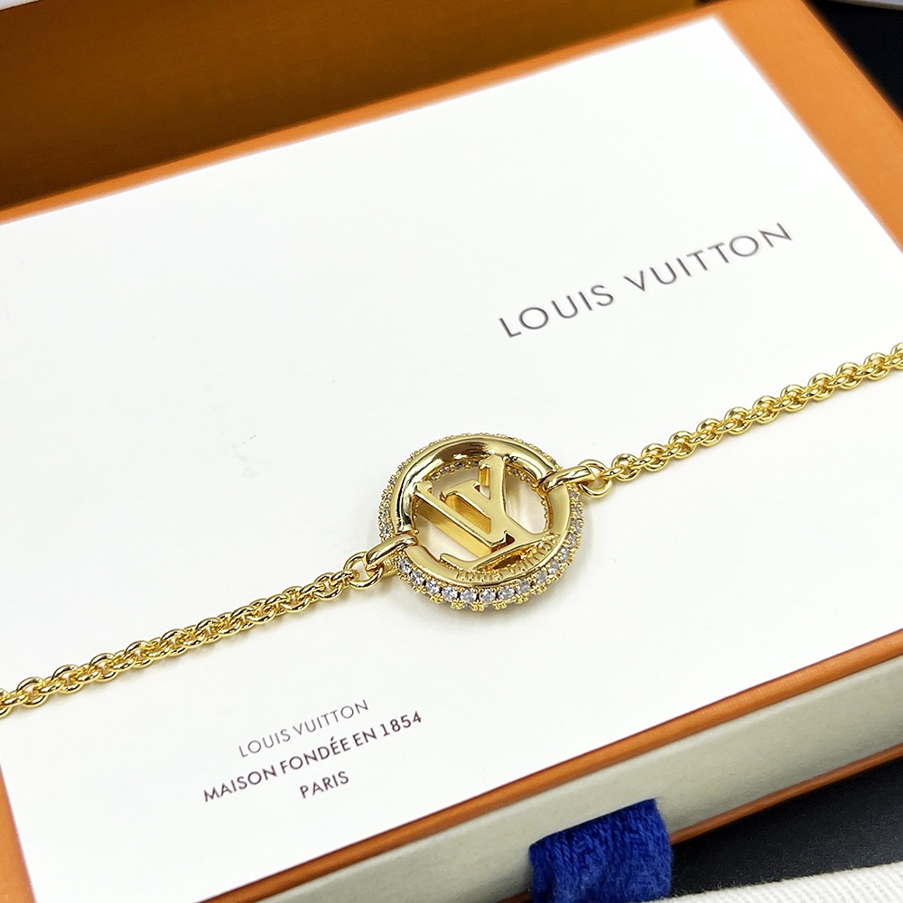 Louis Vuitton Louise By Night Bracelet    M00758 - EUR FASHION