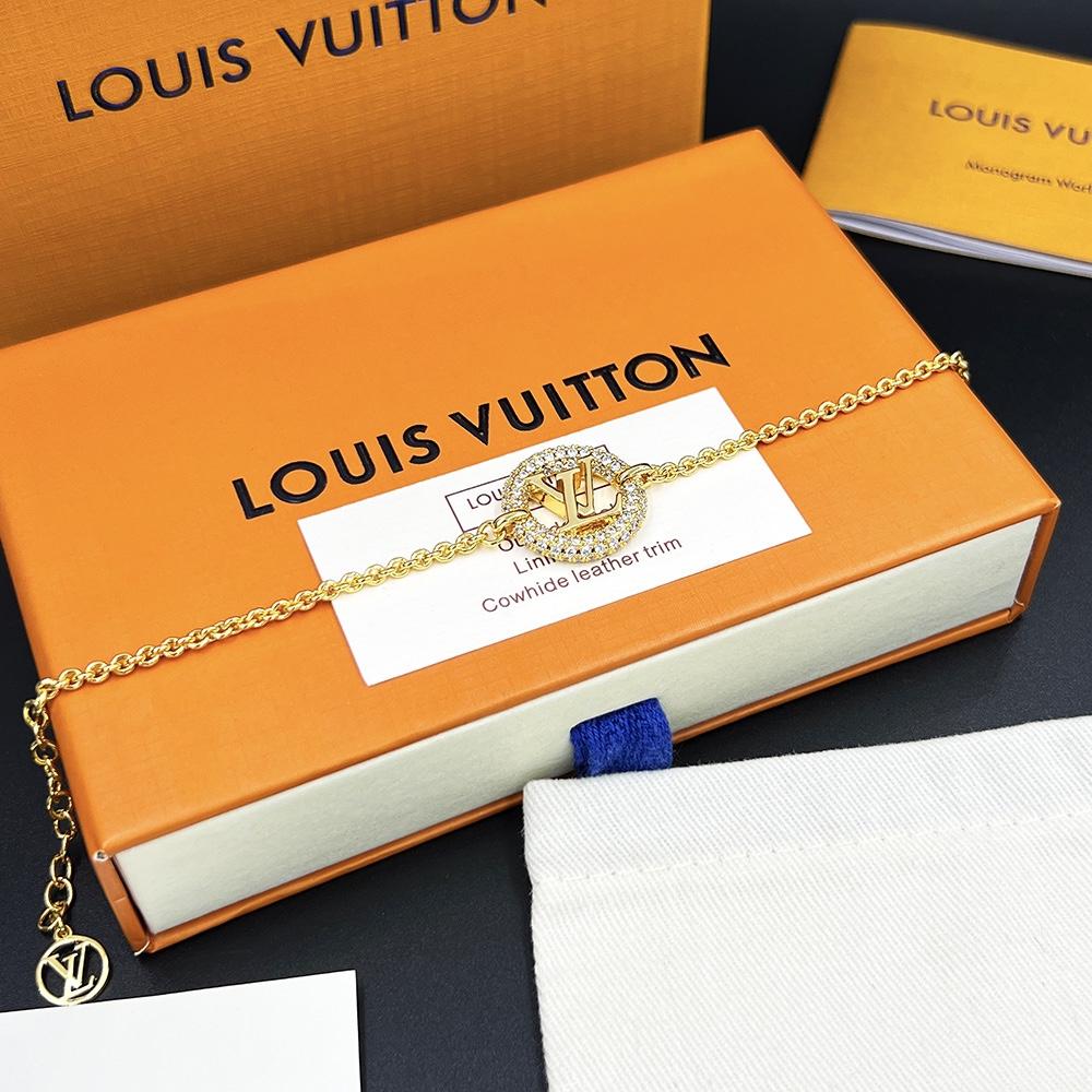 Louis Vuitton Louise By Night Bracelet    M00758 - EUR FASHION