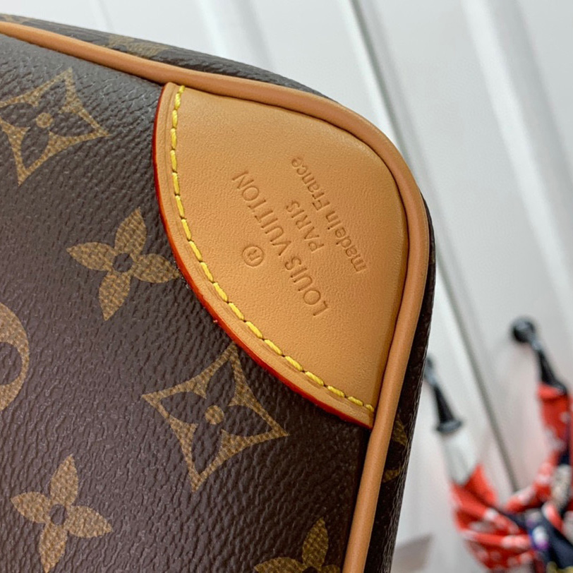 Louis Vuitton Odéon PM(26-21-8cm)   M45354 - EUR FASHION