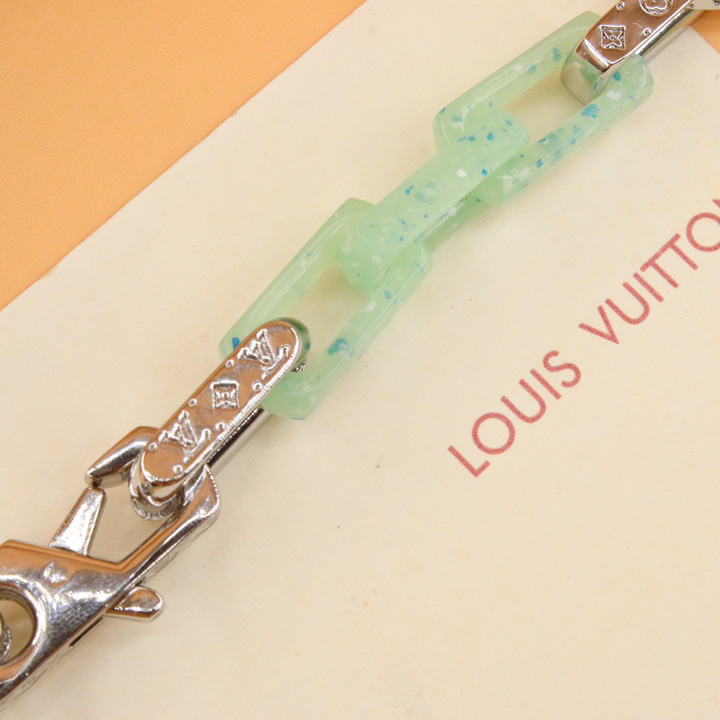 Louis Vuitton Monogram Chain Necklace  M00732 - EUR FASHION