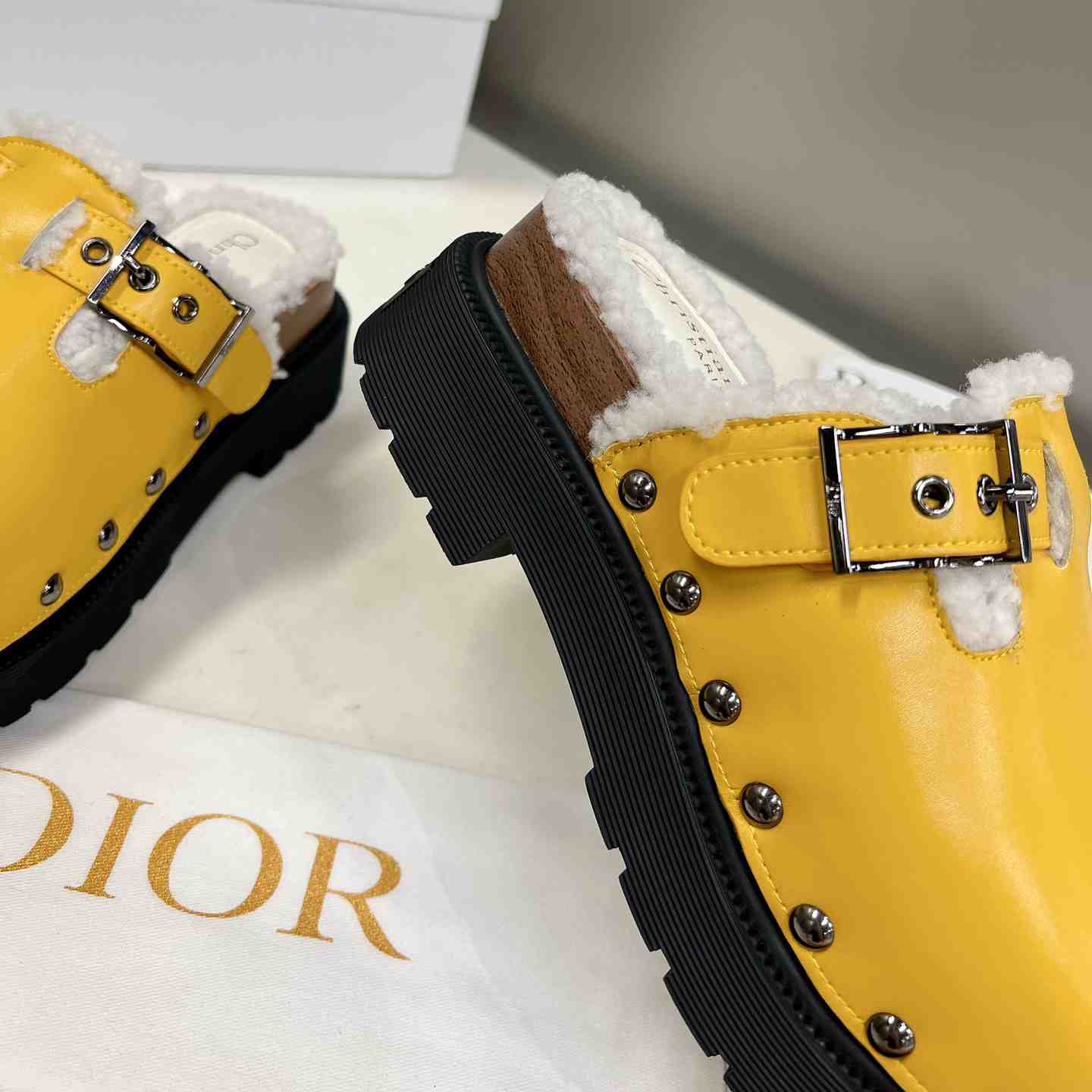 Dior Diorquake Clog - EUR FASHION