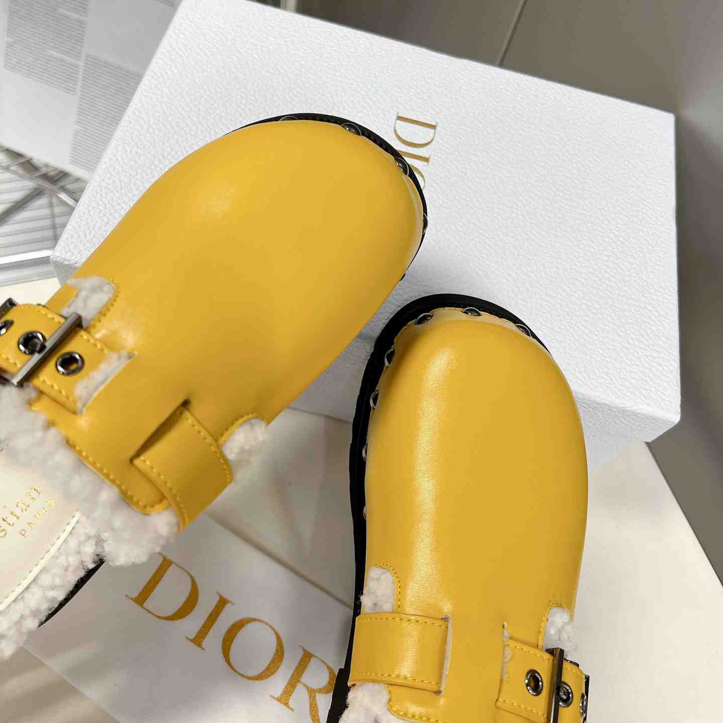 Dior Diorquake Clog - EUR FASHION