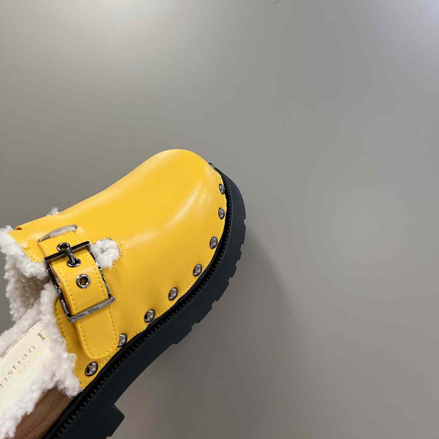 Dior Diorquake Clog - EUR FASHION