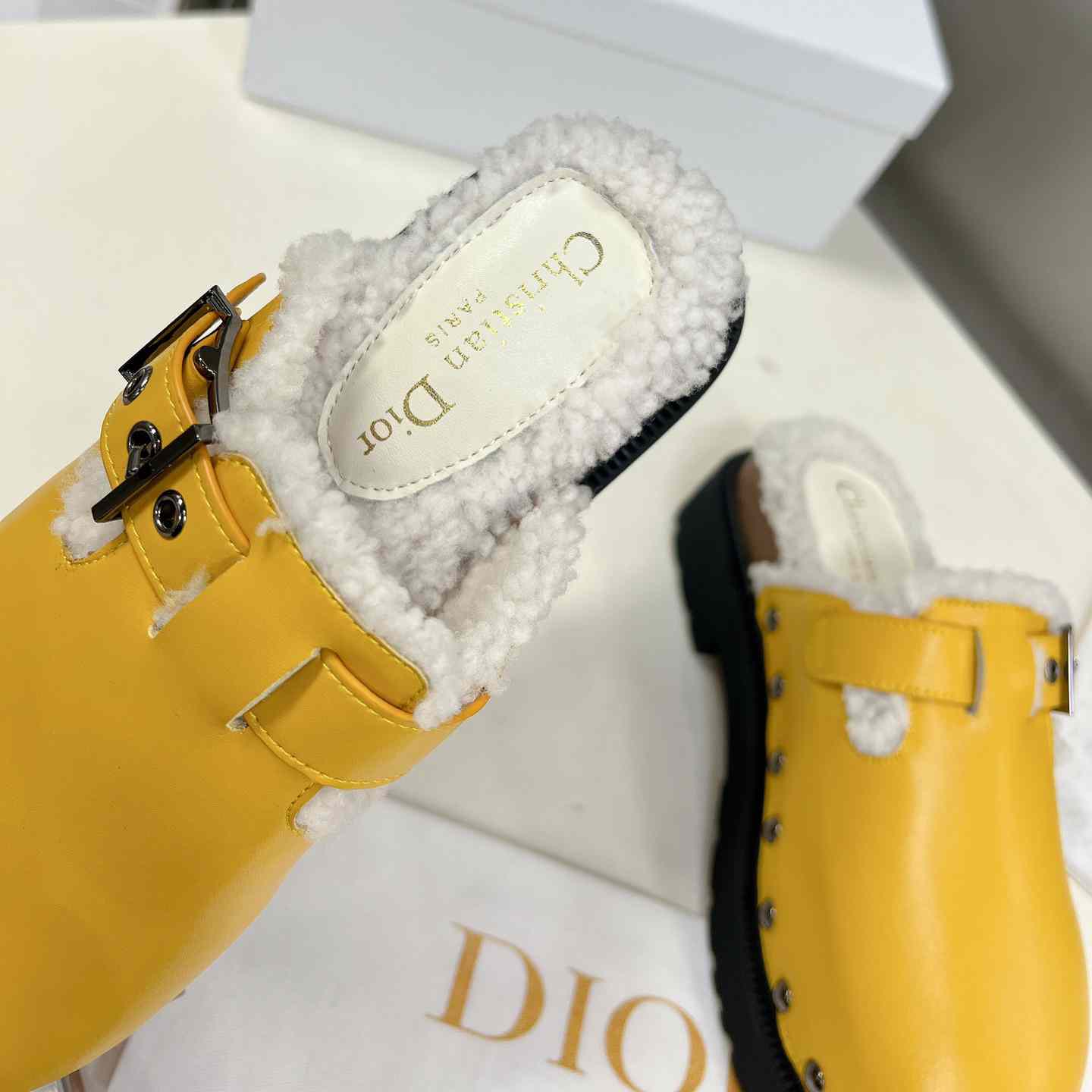 Dior Diorquake Clog - EUR FASHION