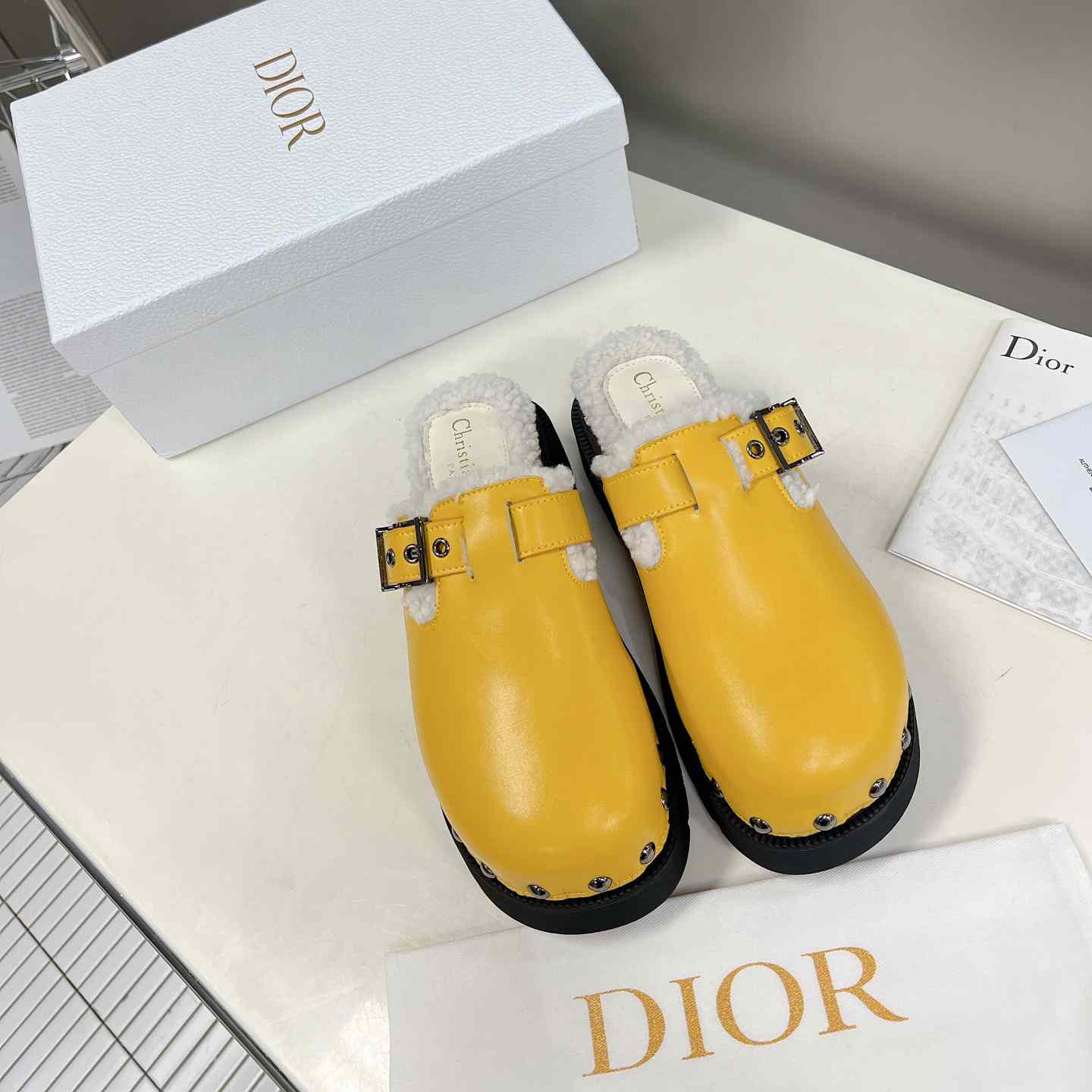 Dior Diorquake Clog - EUR FASHION