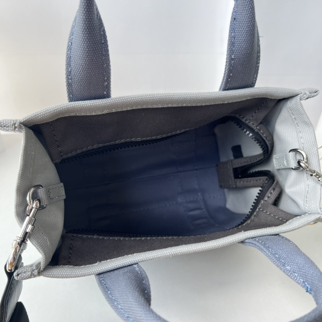 Marc Jacobs The Colorblock Mini Tote Bag(26-22-11cm) - EUR FASHION