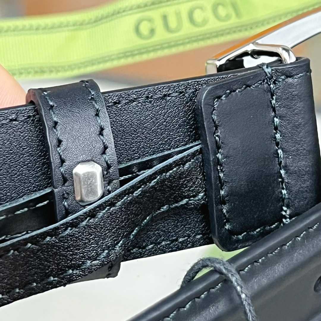 Gucci Belt With G Buckle - EUR FASHION