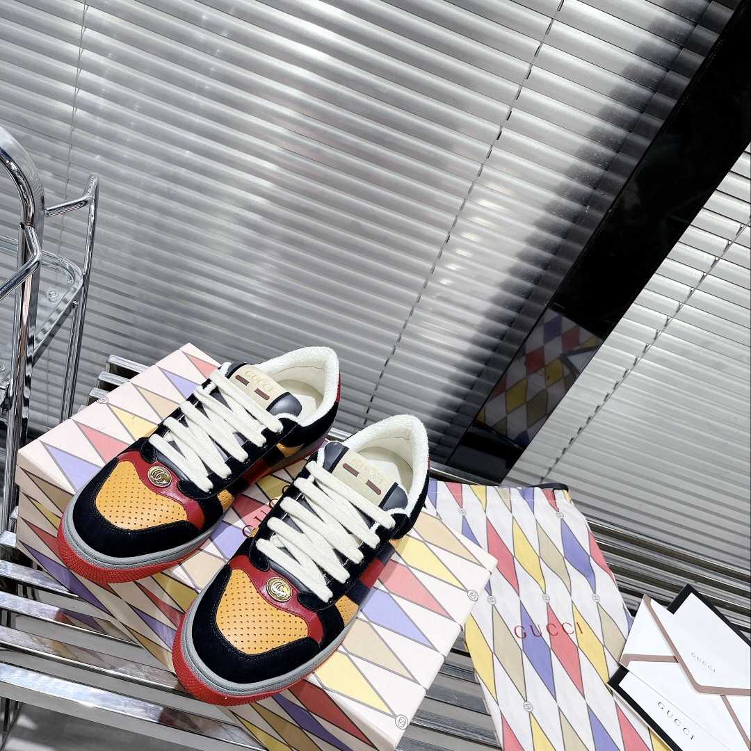 Gucci Screener Sneaker - EUR FASHION