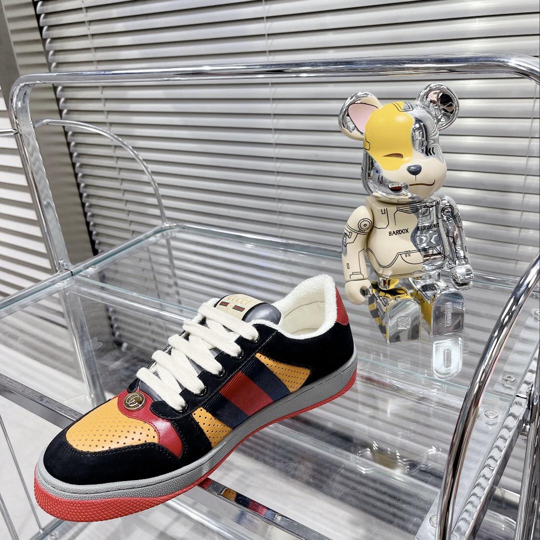 Gucci Screener Sneaker - EUR FASHION