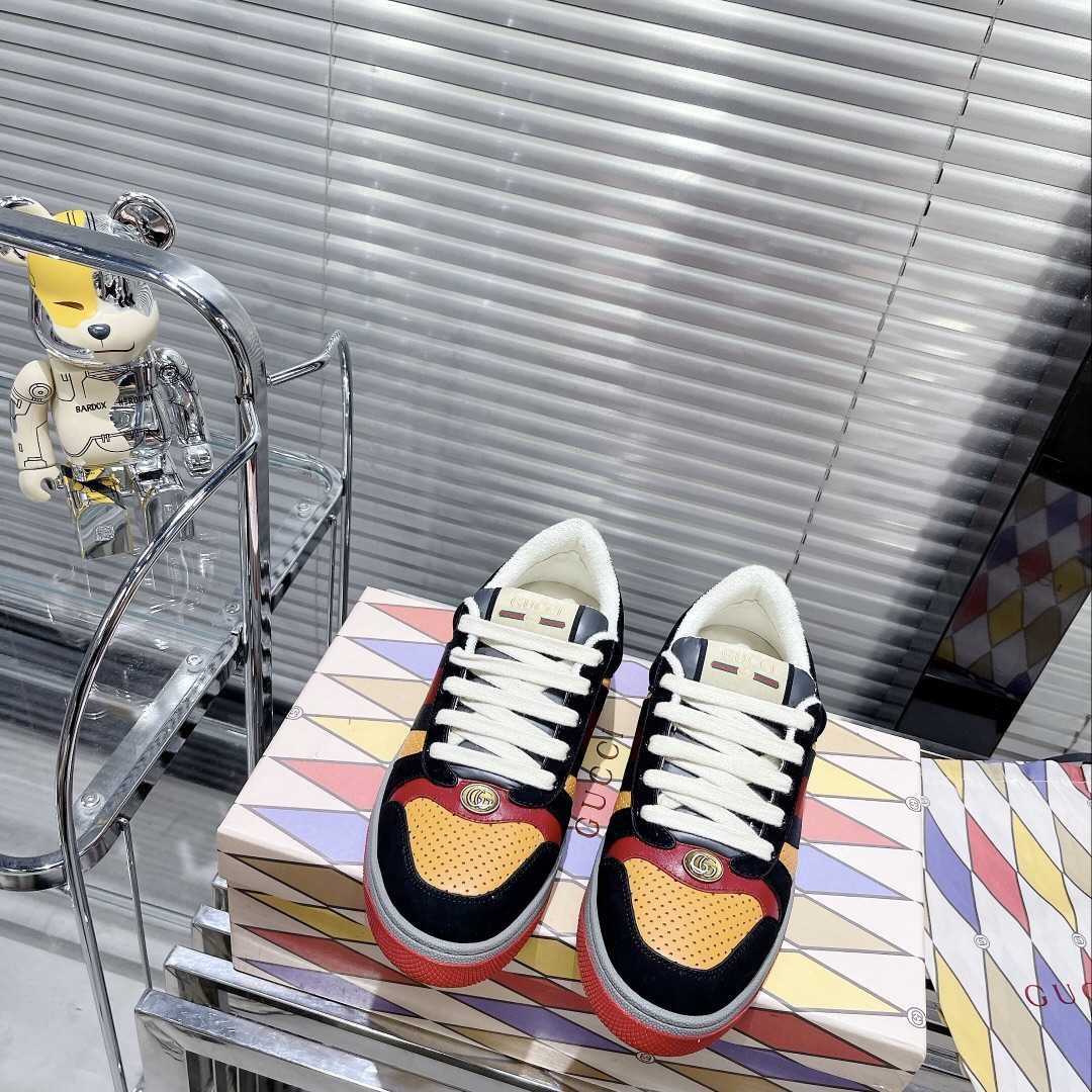 Gucci Screener Sneaker - EUR FASHION