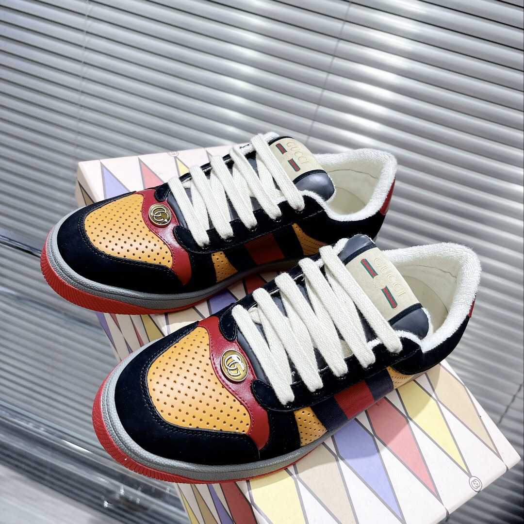 Gucci Screener Sneaker - EUR FASHION