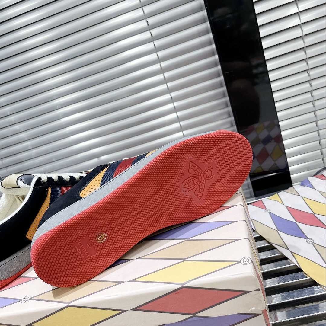 Gucci Screener Sneaker - EUR FASHION