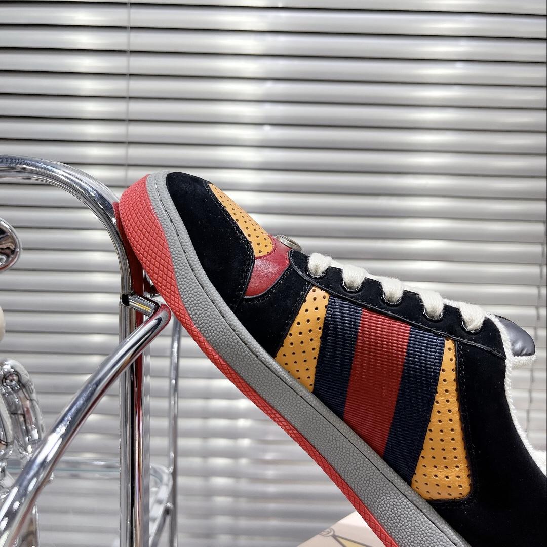Gucci Screener Sneaker - EUR FASHION