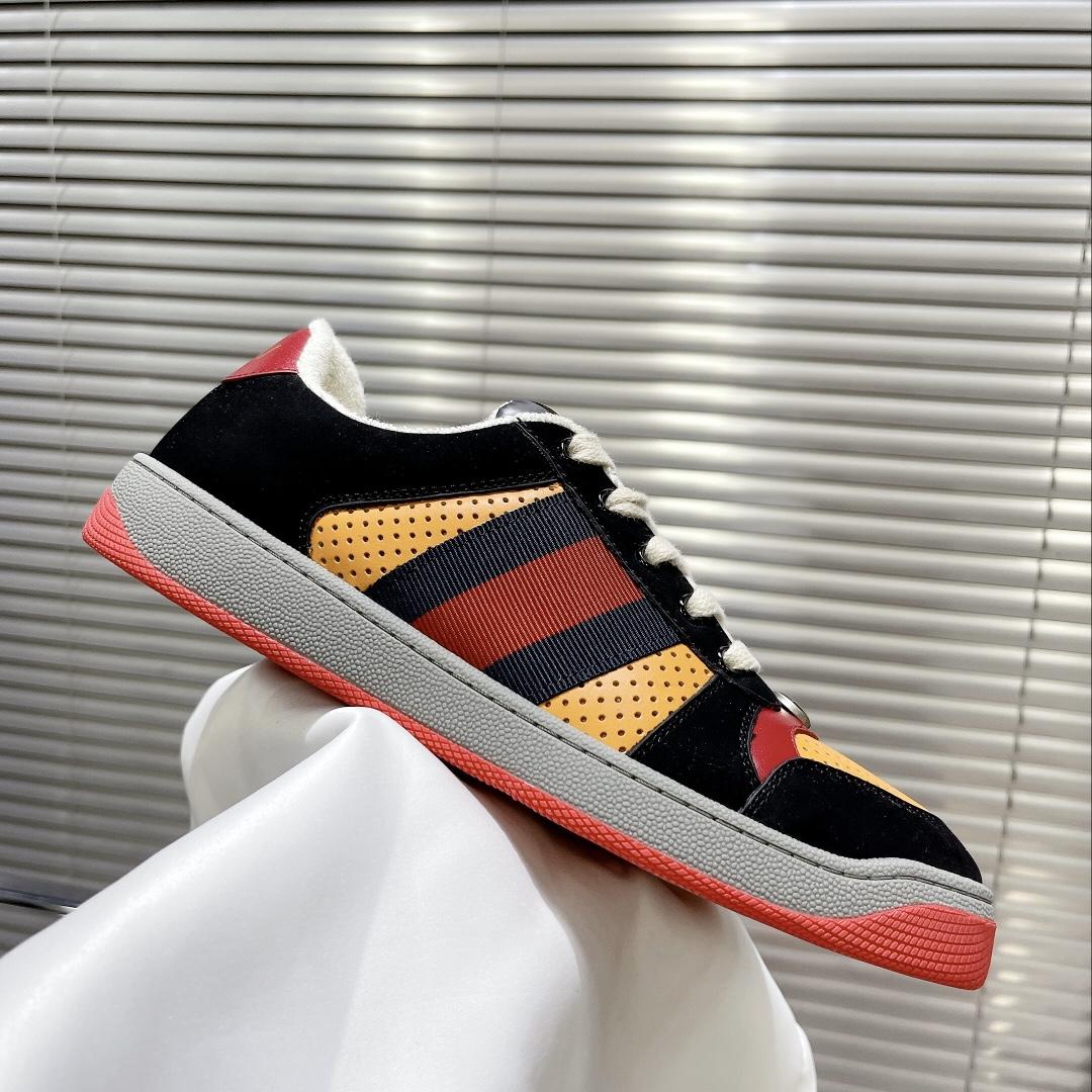 Gucci Screener Sneaker - EUR FASHION