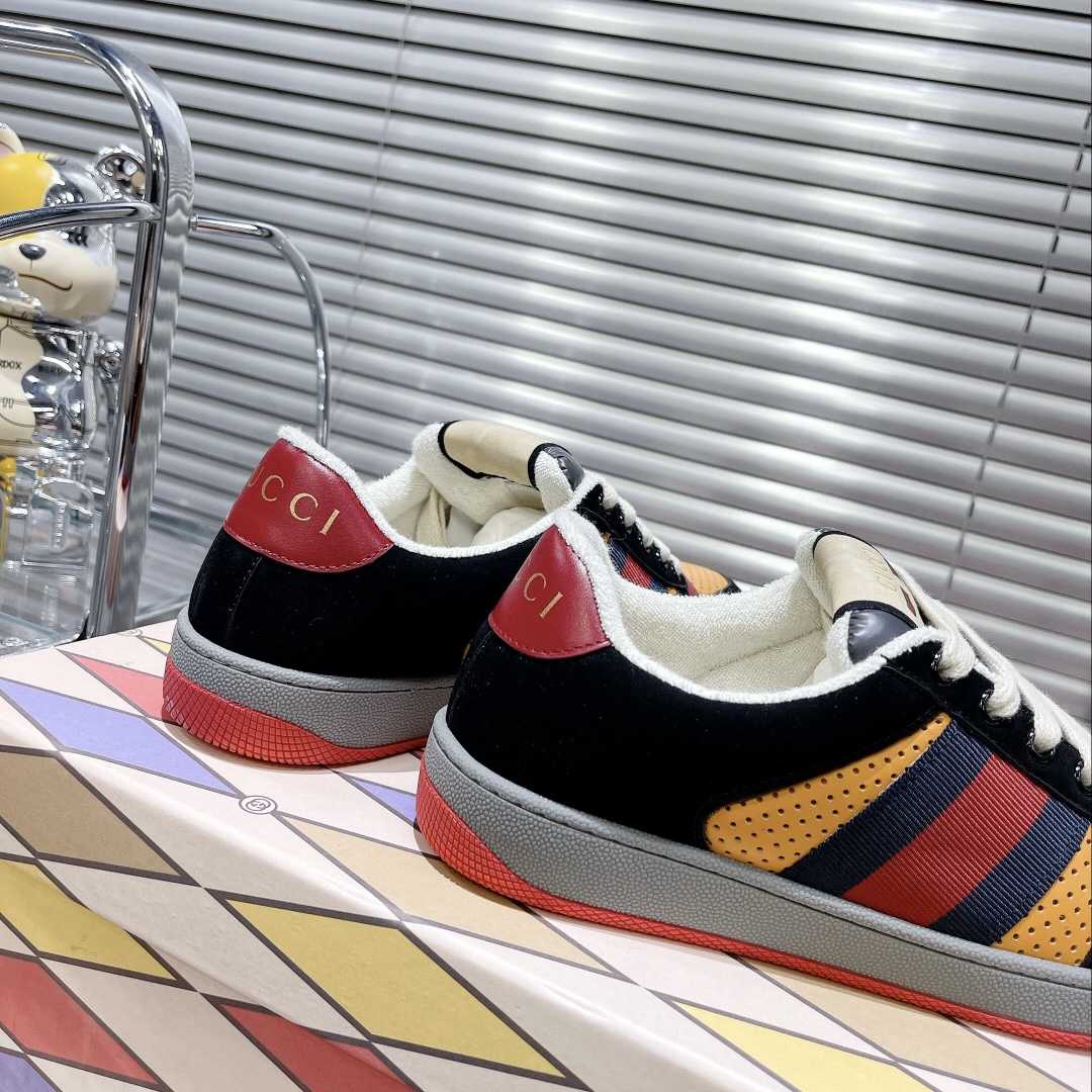 Gucci Screener Sneaker - EUR FASHION