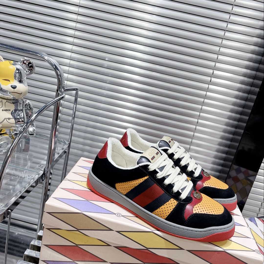Gucci Screener Sneaker - EUR FASHION
