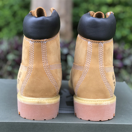 Timberland Classic 6-Inch Leather Boots - EUR FASHION