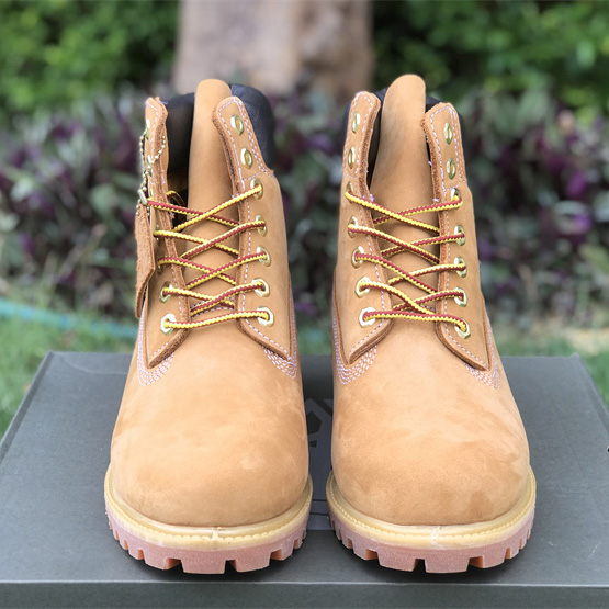 Timberland Classic 6-Inch Leather Boots - EUR FASHION