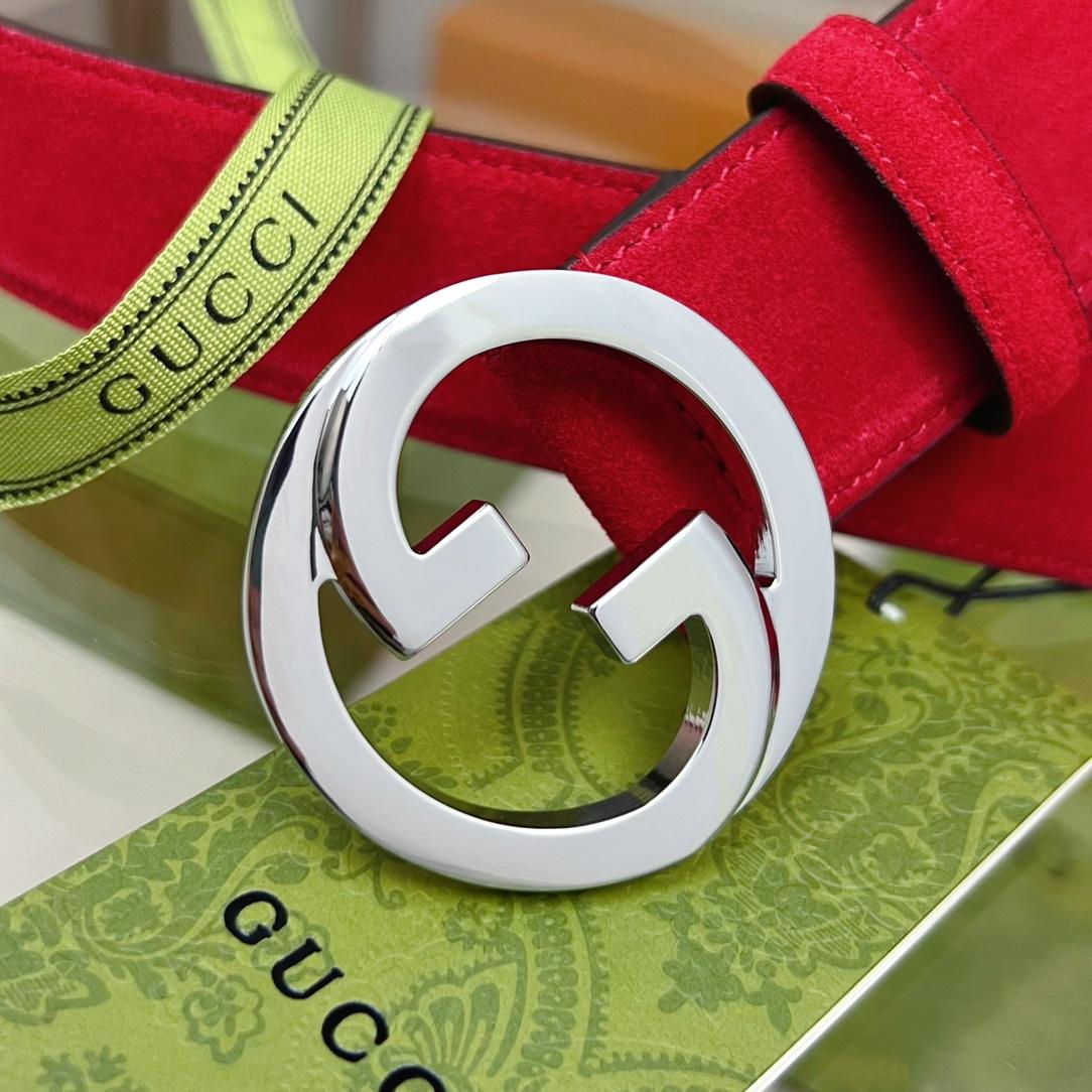 Gucci Blondie Belt  - EUR FASHION