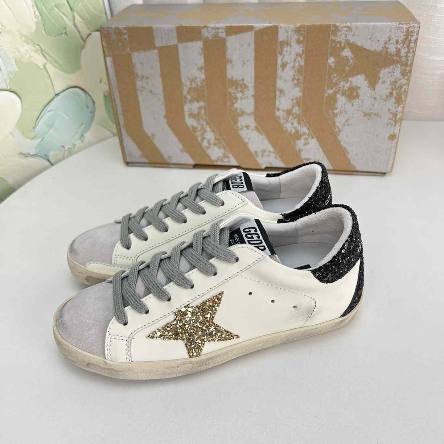 Golden Goose Super-Star Sneakers - EUR FASHION