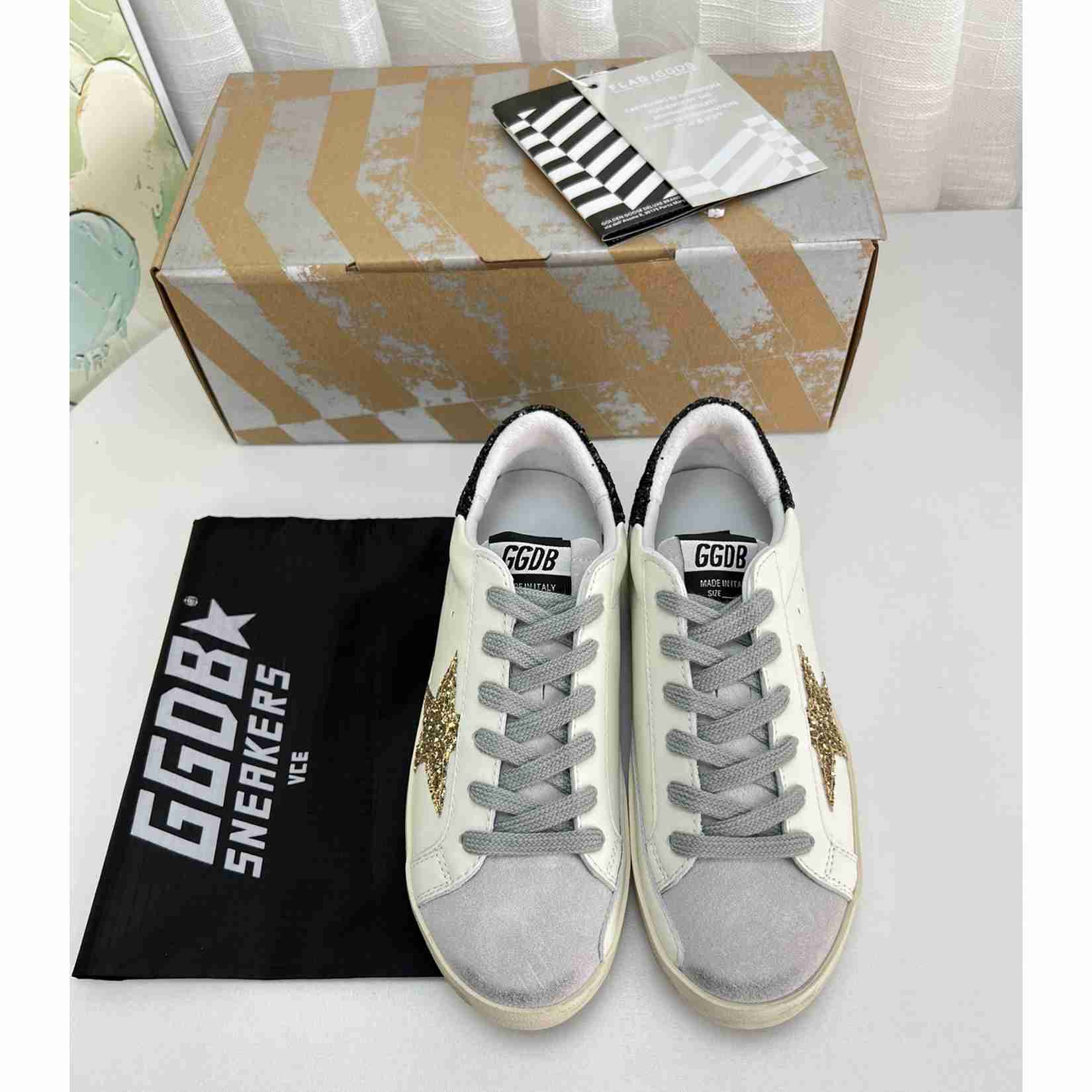 Golden Goose Super-Star Sneakers - EUR FASHION