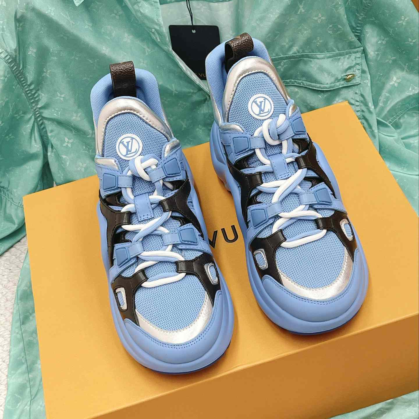 Louis Vuitton LV Archlight Sneaker      - EUR FASHION