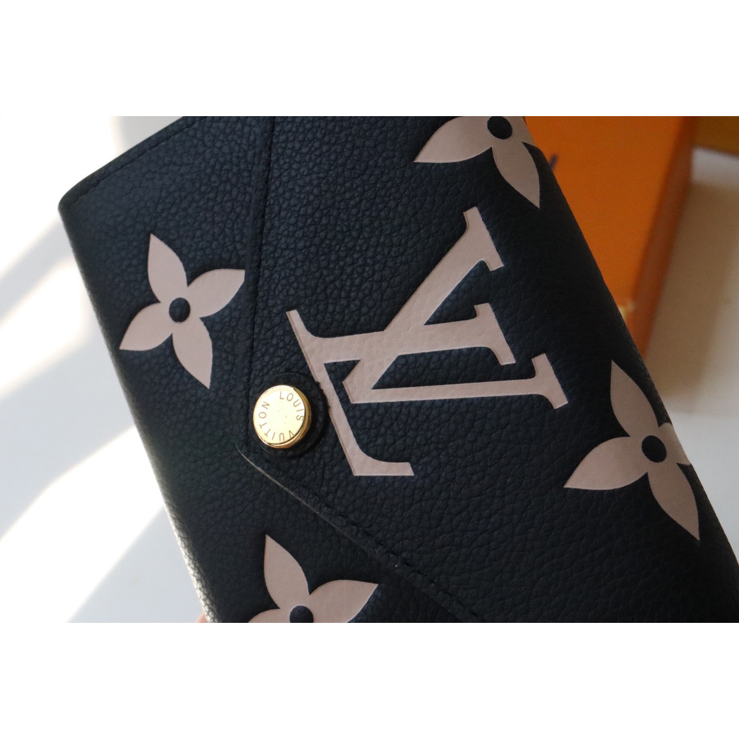 Louis Vuitton Victorine Wallet (12-9.5-1.5cm)     M80968 - EUR FASHION